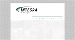 Desktop Screenshot of integratool.com